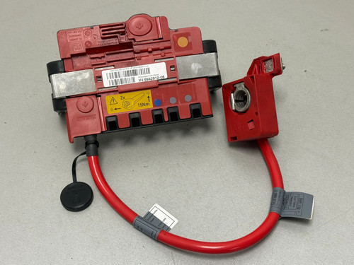 Pluspol mit stromverteiler bmw - stromverteiler,