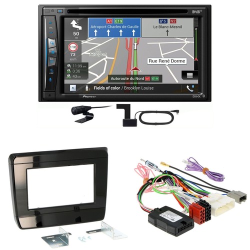 Pioneer avic z730dab usb - pioneer,
