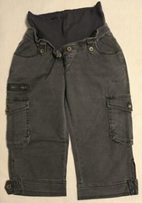 3/4 Jeans Umstandsmode Gr. S NOPPIES