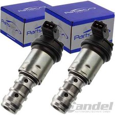 2x VANOS MAGNETVENTIL NOCKENWELLE passend für BMW E46 E60 E81 87 E90 X1 X3 X5 Z4