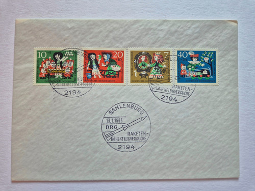 1963 sahlenburg drg - 1963,,