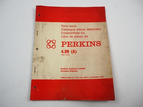 Perkins a motor - perkins,