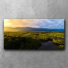 Großbild Bild Bilder Canvas