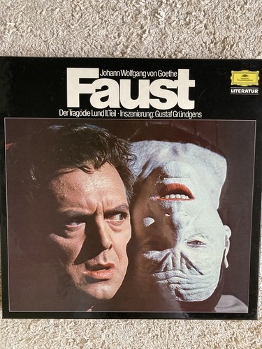 Goethe faust teil - faust,