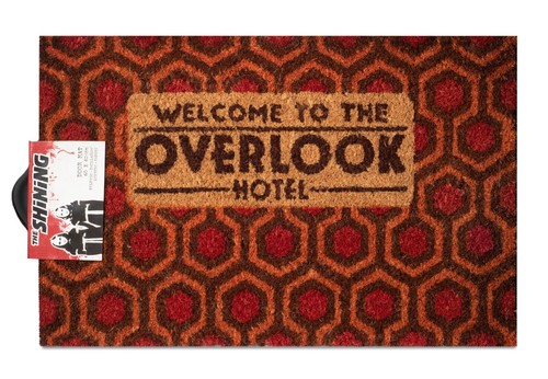 Fußmatte the shining - the,