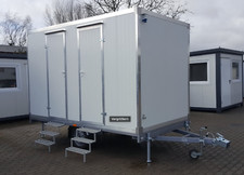 Toilettenanhänger NEU