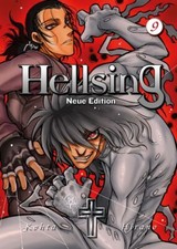 Hellsing band neue edition - hellsing,