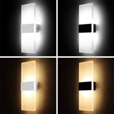 Modern led wandleuchte - modern,
