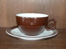 #1 Frühstückstasse 2 tlg.Trio zartbitter von Seltmann Weiden 1. Wahl