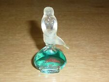 "PURE MALVINA" - PARFUMFLÄSCHCHEN MIT NIXE - AUS SETZKASTEN - MINIATUR - ÄLTER