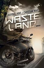 Wasteland: Roman von Vogt, Judith C., Vogt, Christian | Buch | Zustand gut