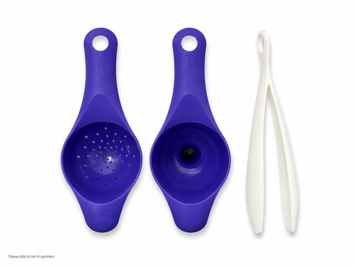 Neu tlg tupperware tee - 3, tlg.