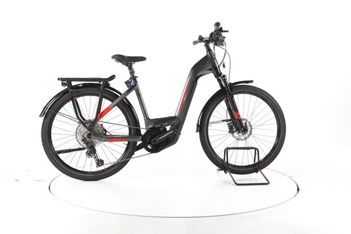 Haibike trekking cross - trekking, 9