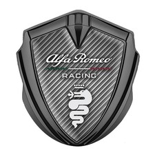 Alfa Romeo 3D Metall Schild