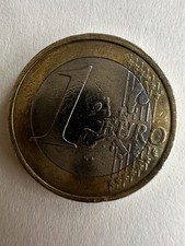1 Euro Münze Frankreich 1999 - Liberte Egalite Fraternite Umlaufmünze