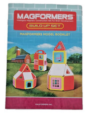 Magformers 50 Pc Build Up