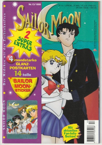 Sailor moon 1999 - ✪,
