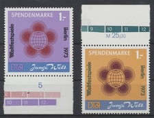 698789) DDR Junge Welt