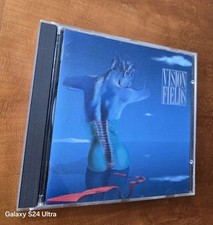 VISION FIELDS SAME/ST GERMAN AOR 1988 MUNICH CITY NIGHTS PETER HAUKE CBS GERMANY