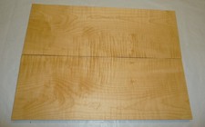 Riegelahornholz Decke/ Boden; 55 x 40 x 2,2 cm; 2 teilig, Tonholz  Artnr 379