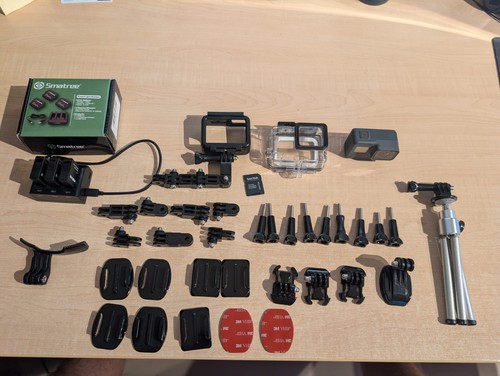 Gopro hero black - hero,