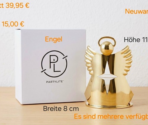 Partylite teelichthalter star - partylite,