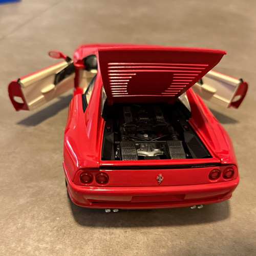 Ferrari f355 sportwagen - f355,