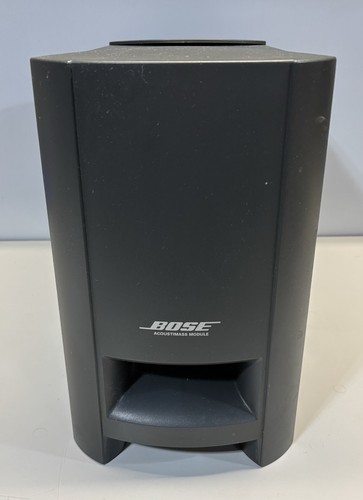 Bose cinemate wired home - bose,