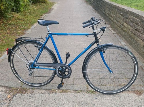 Herren trekking fahrrad - 3x,