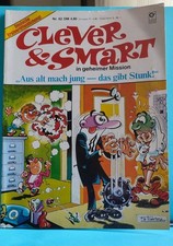 CLEVER UND SMART COMIC