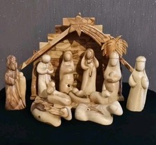Komplett Krippe 24cm breit x