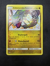 Schimmerndes Rayquaza 56/73 Shiny Rare Schimmernde Legenden 
