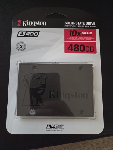 Kingston sa400s37 480g a400 - sa400s37/480g,