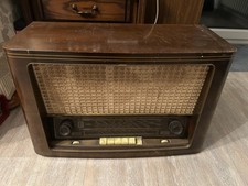 Saba Meersburg W 5 Tube Radio