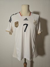 DFB Frauen Nationalmannschaft Trikot L Deutschland Fussball 2011 Weltmeister Top