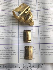 Ligatur Blattschraube Vandoren