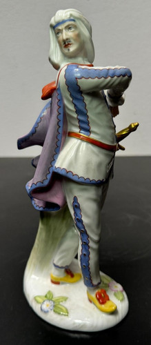 Porzellan figur - porzellan,,
