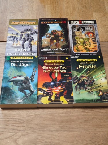 Battletech mechwarrior 6 - mechwarrior, –