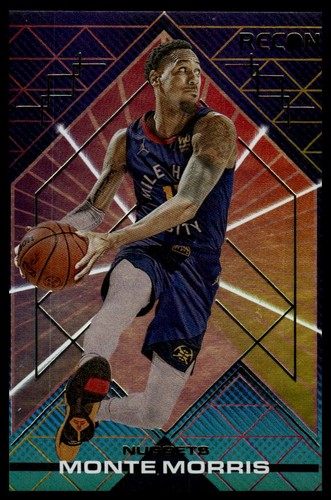 2021 panini recon - 2021-22,