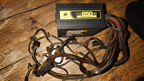 Corsair tx650w netzteil - corsair, pc-netzteil