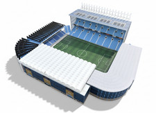 Maine Road Stadium, City of