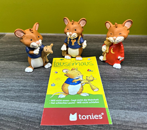 Tonies toniefigur hörspiel - toniefigur,