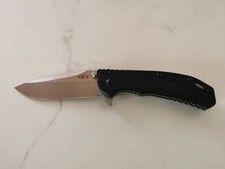 Messer Zero Tolerance 0566