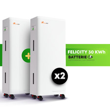 Felicity 30kWh Speicher Solar