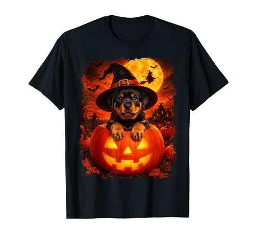 Rottweiler welpen halloween - rottweiler,