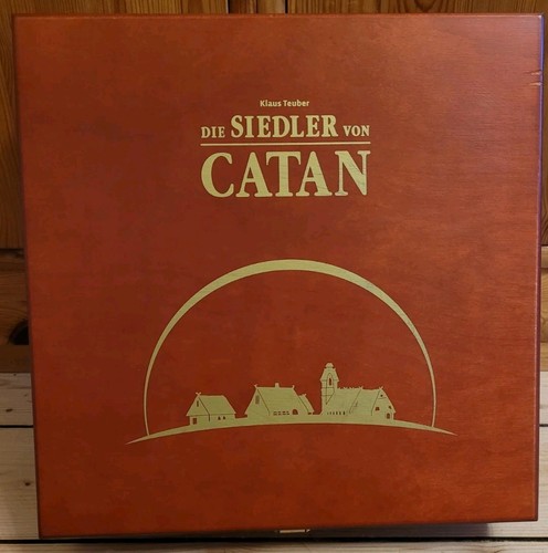 Siedler von catan 15 - von,