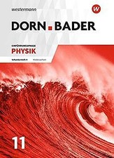 Dorn / Bader Physik SII - Ausgabe 2018 für Niedersachsen... | Buch | Zustand gut