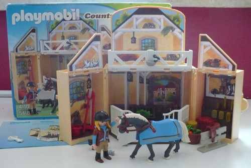 Playmobil country 5418 - playmobil,