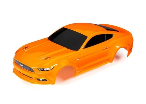 Traxxas karosserie ford - karosserie,