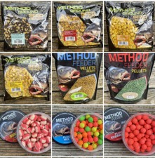 Method Feeder Mais Futter Köder Dumbbells Popup 8mm 10mm Hanf Soja Pellets PopUp